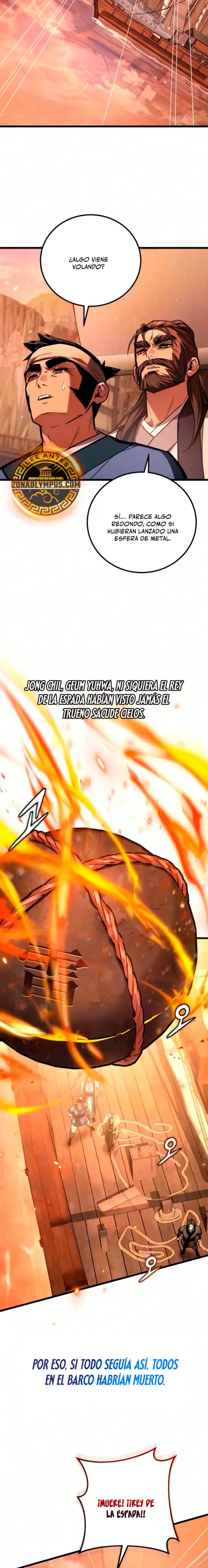 El Dios Demonio capítulo 30, página 14