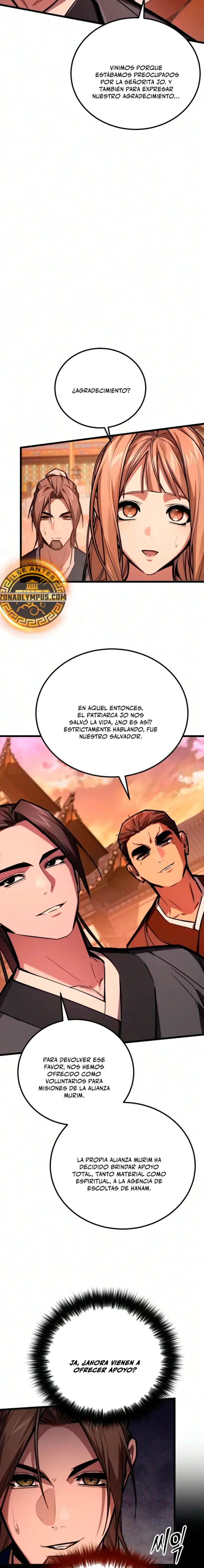 El Dios Demonio capítulo 30, página 18