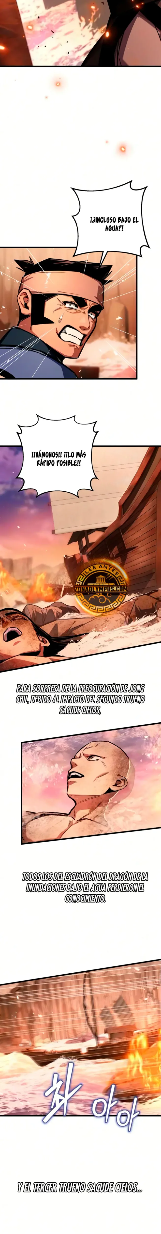 El Dios Demonio capítulo 31, página 10