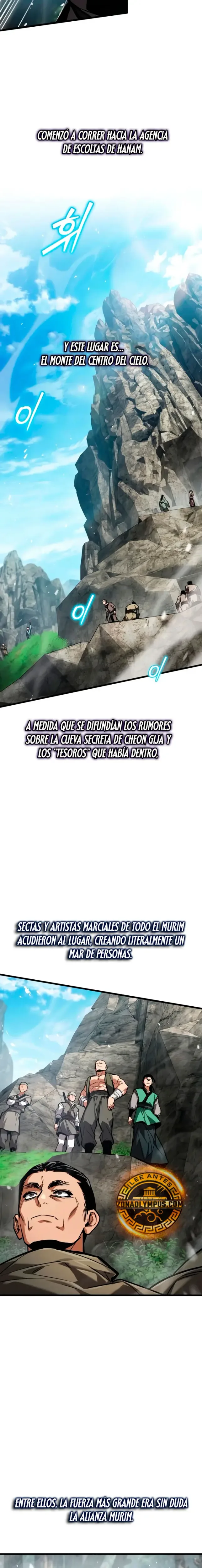 El Dios Demonio capítulo 32, página 2
