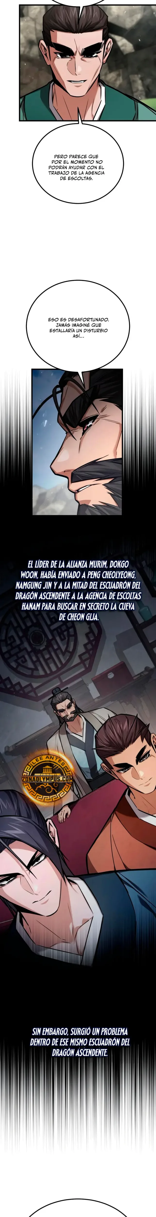 El Dios Demonio capítulo 32, página 4