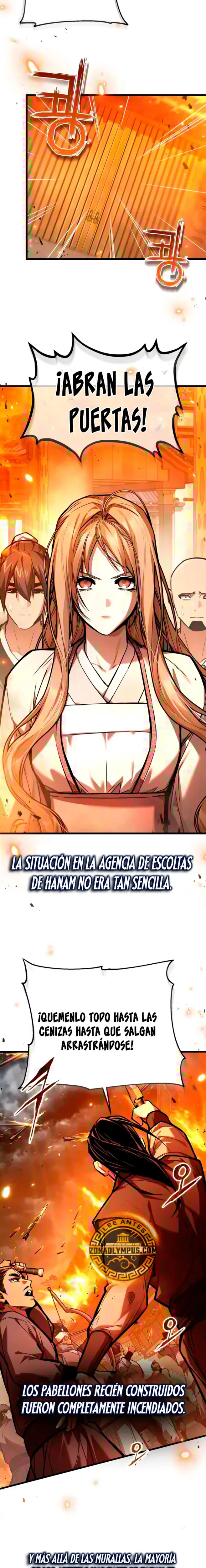 El Dios Demonio capítulo 32, página 7