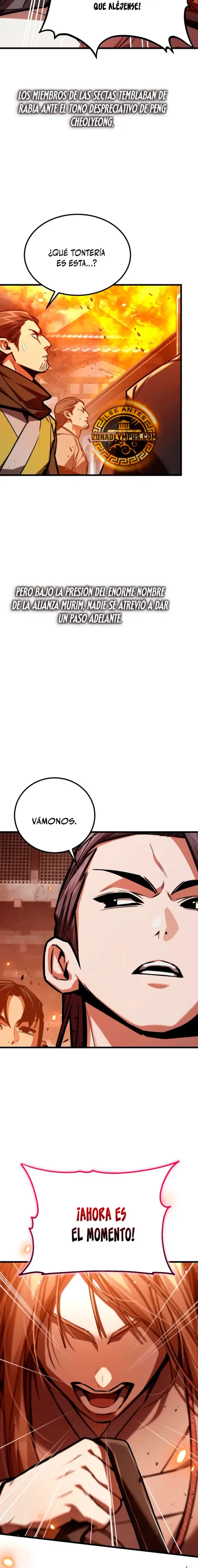 El Dios Demonio capítulo 32, página 24