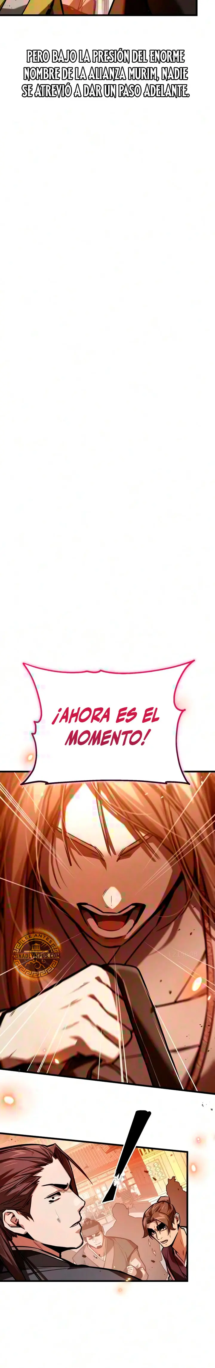 El Dios Demonio capítulo 33, página 6