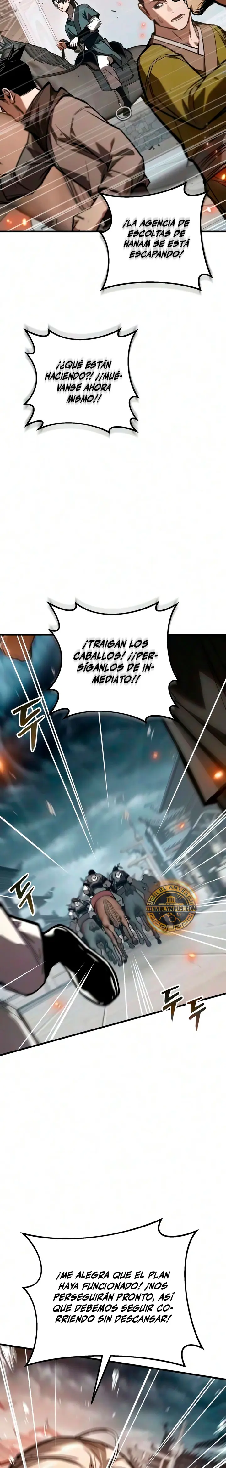 El Dios Demonio capítulo 33, página 9