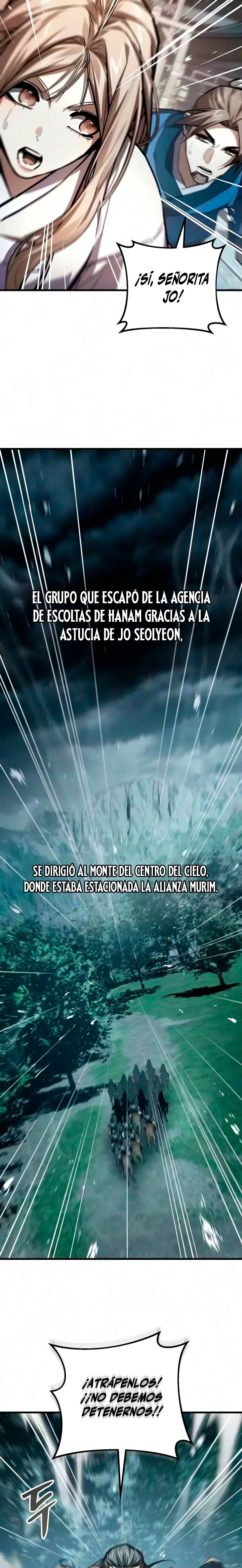 El Dios Demonio capítulo 33, página 10