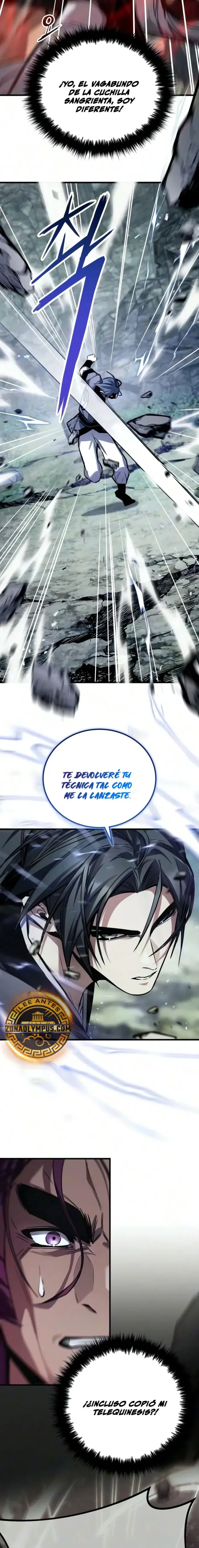 El Dios Demonio capítulo 35, página 7