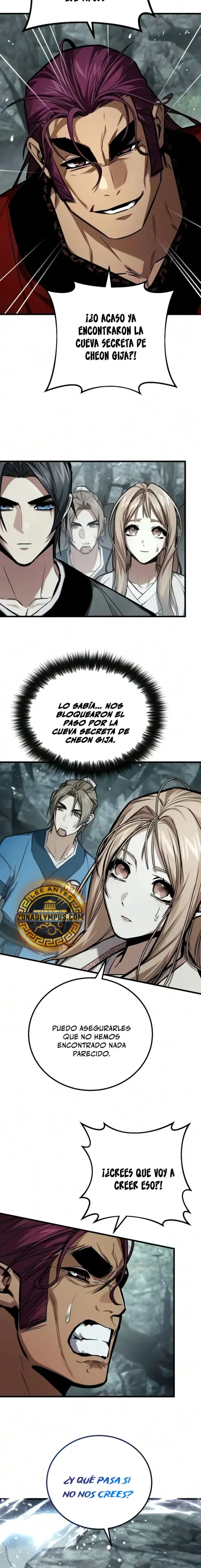 El Dios Demonio capítulo 35, página 20