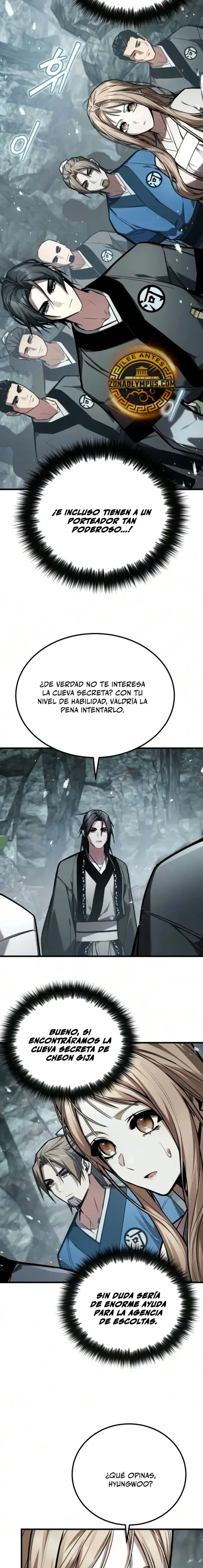 El Dios Demonio capítulo 35, página 24
