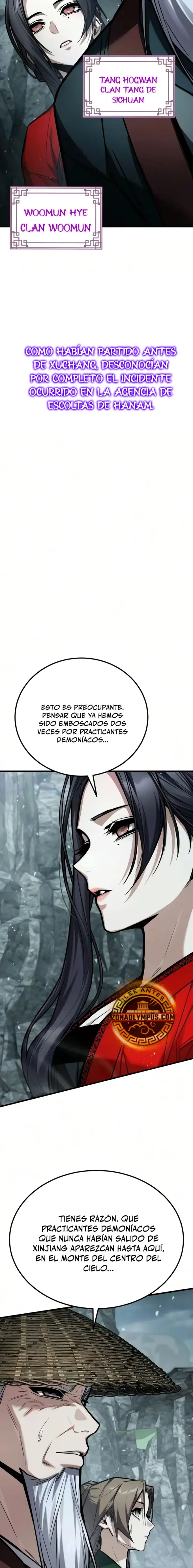 El Dios Demonio capítulo 36, página 2