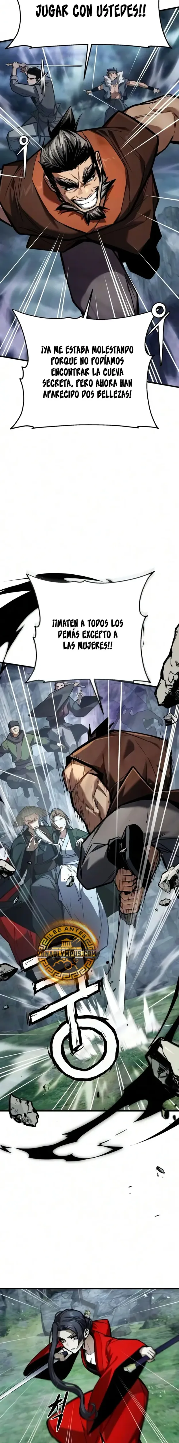 El Dios Demonio capítulo 36, página 7