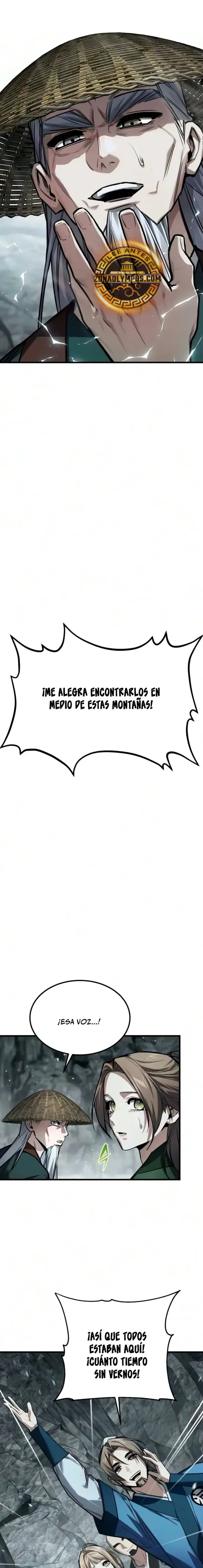 El Dios Demonio capítulo 36, página 16