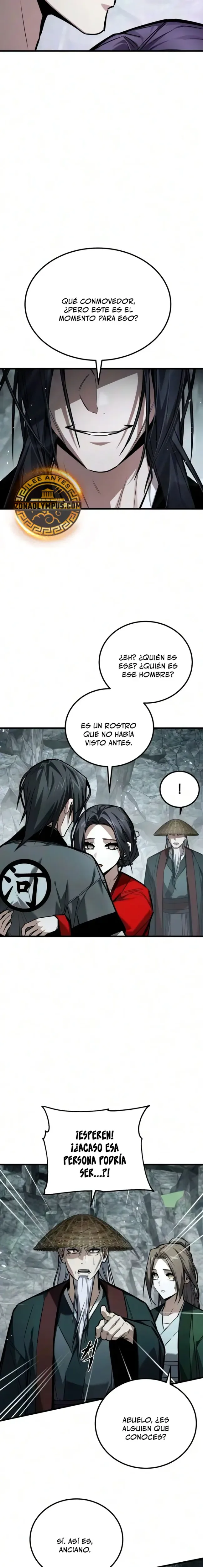 El Dios Demonio capítulo 36, página 19