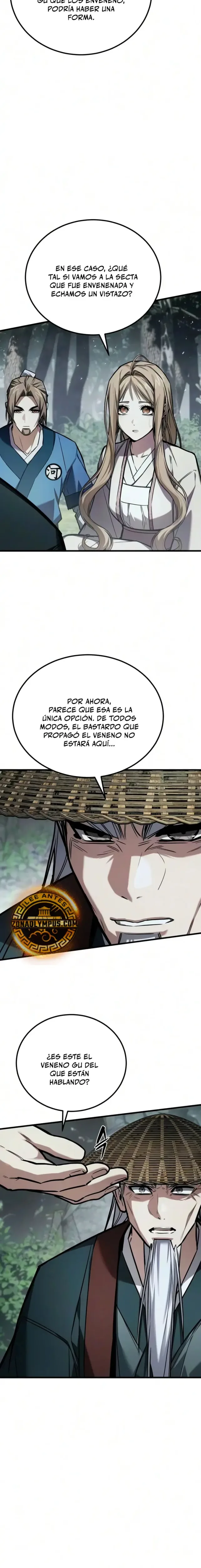 El Dios Demonio capítulo 36, página 22