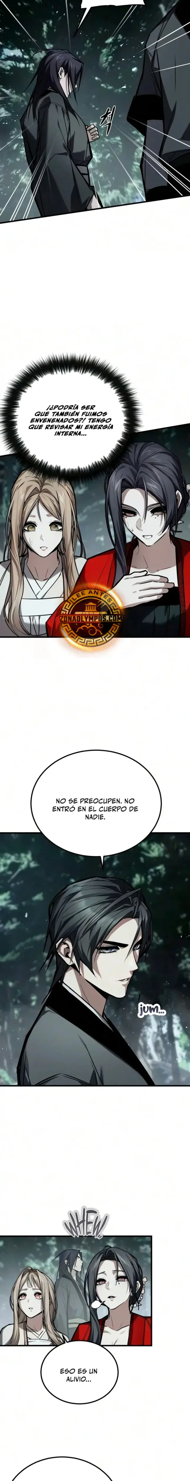 El Dios Demonio capítulo 36, página 24