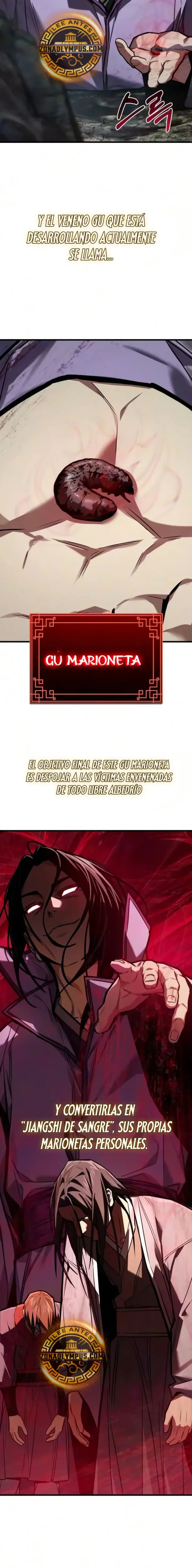 El Dios Demonio capítulo 37, página 2