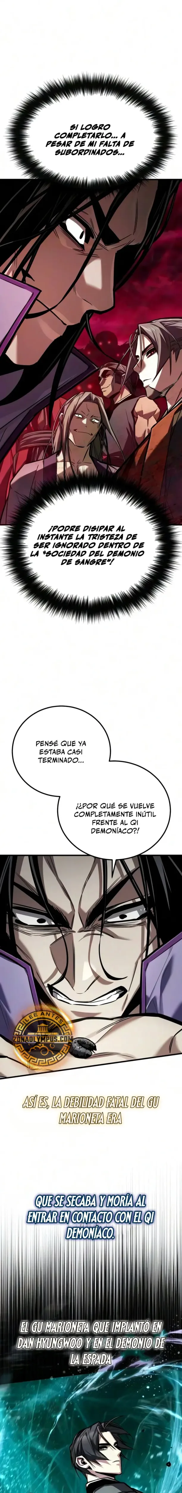 El Dios Demonio capítulo 37, página 3