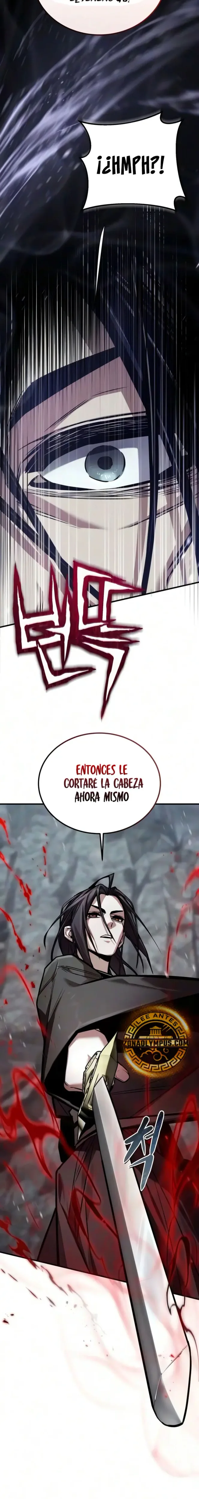 El Dios Demonio capítulo 37, página 8