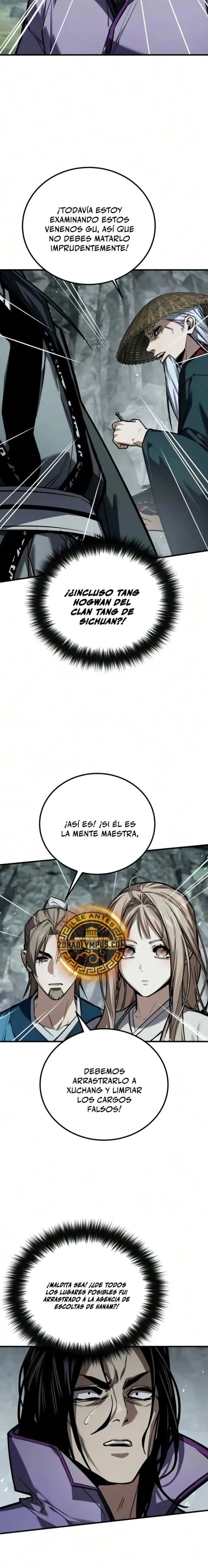 El Dios Demonio capítulo 37, página 10