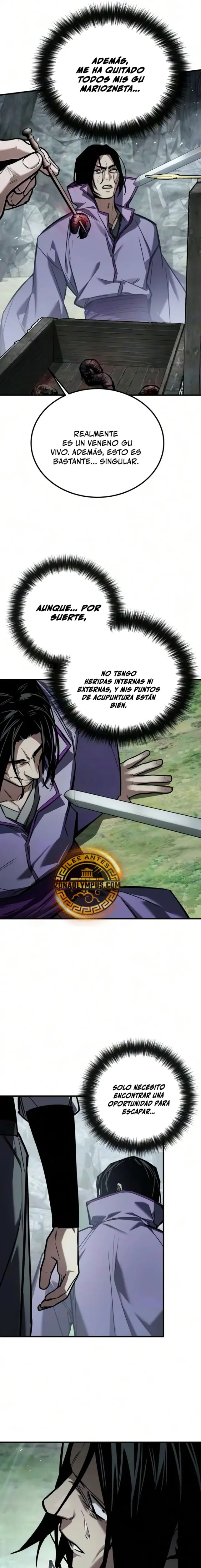 El Dios Demonio capítulo 37, página 11