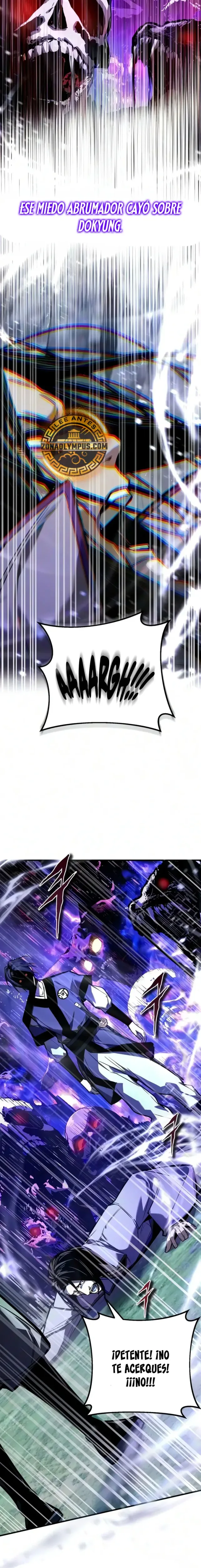 El Dios Demonio capítulo 37, página 14