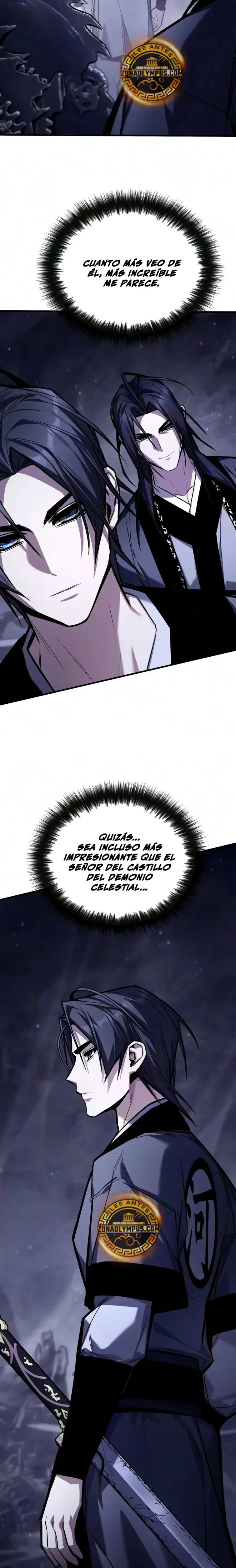 El Dios Demonio capítulo 38, página 4