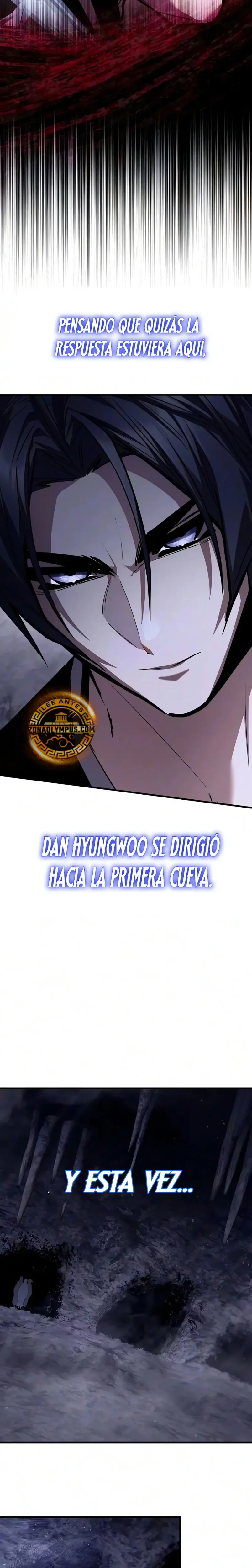 El Dios Demonio capítulo 38, página 12