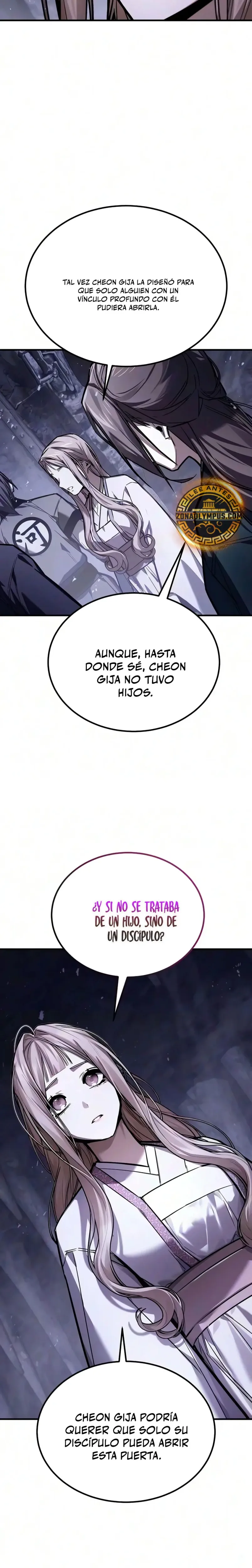 El Dios Demonio capítulo 38, página 25