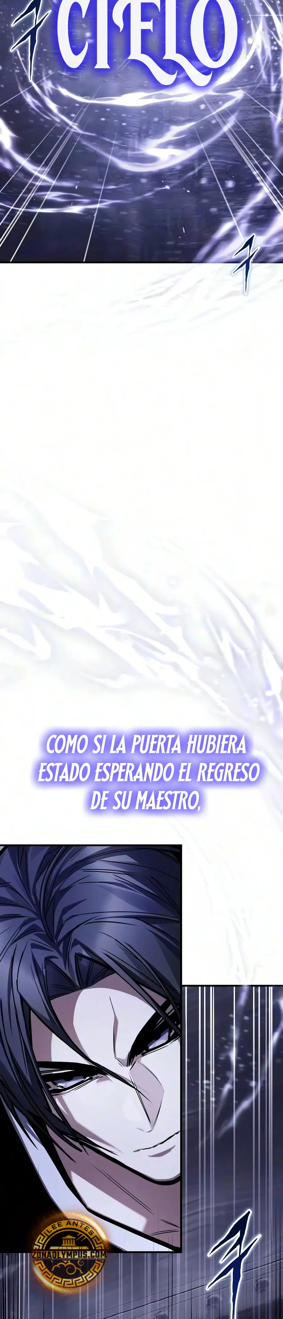 El Dios Demonio capítulo 38, página 33