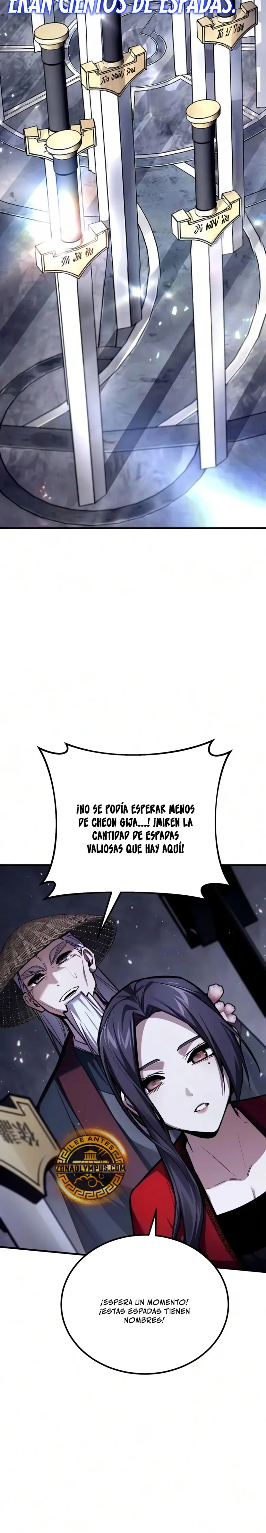 El Dios Demonio capítulo 39, página 5