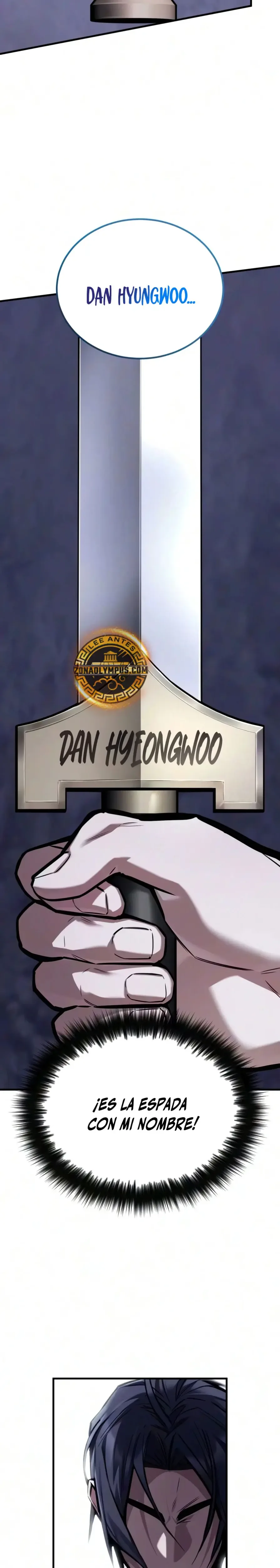 El Dios Demonio capítulo 39, página 9