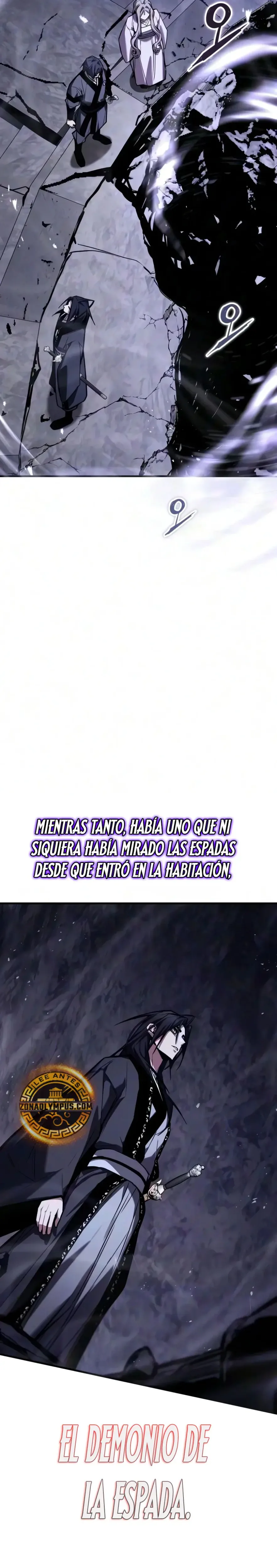 El Dios Demonio capítulo 39, página 17