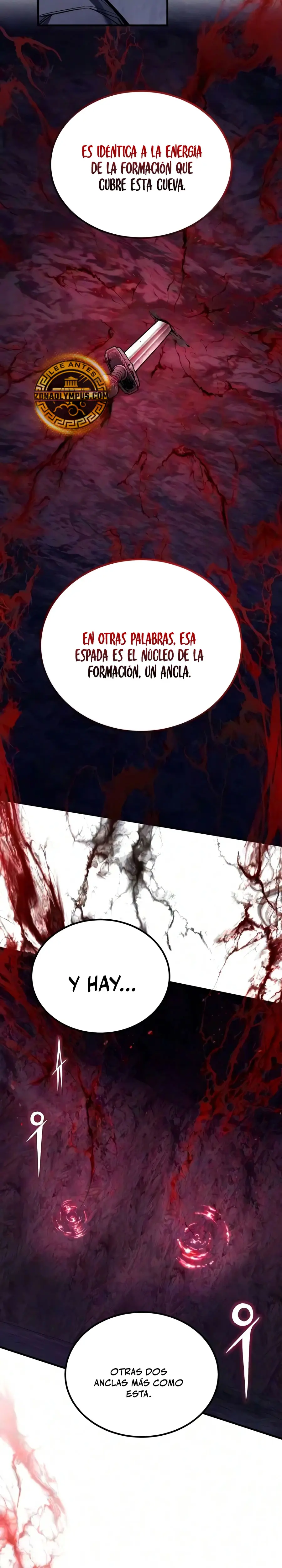 El Dios Demonio capítulo 39, página 22