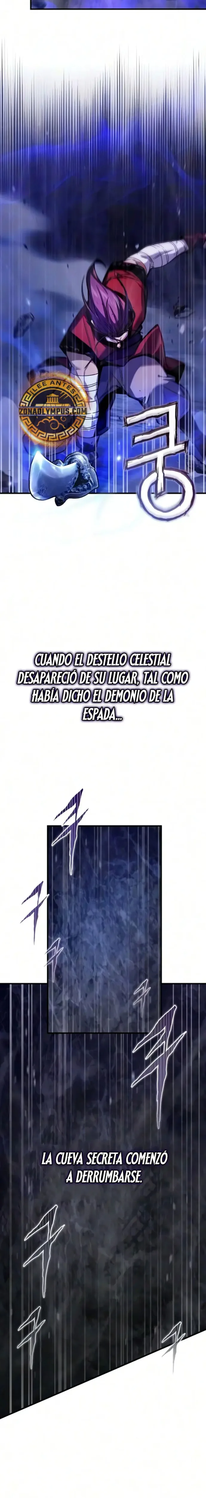 El Dios Demonio capítulo 40, página 7