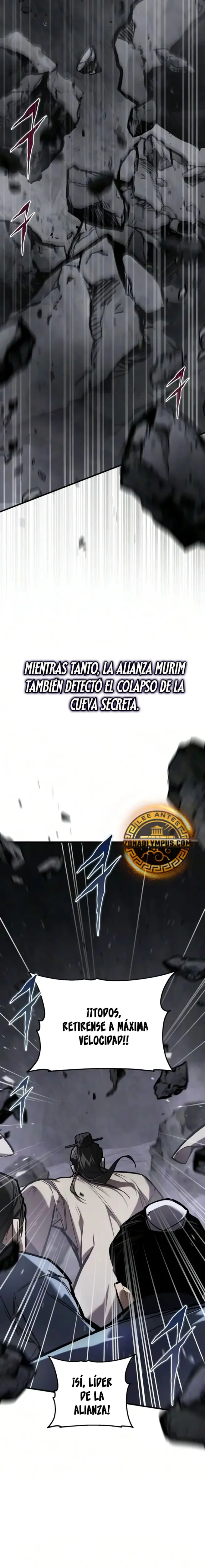 El Dios Demonio capítulo 40, página 15