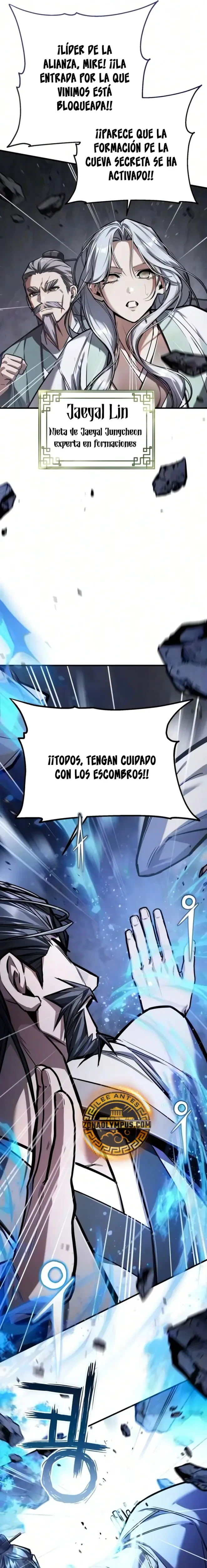 El Dios Demonio capítulo 40, página 16