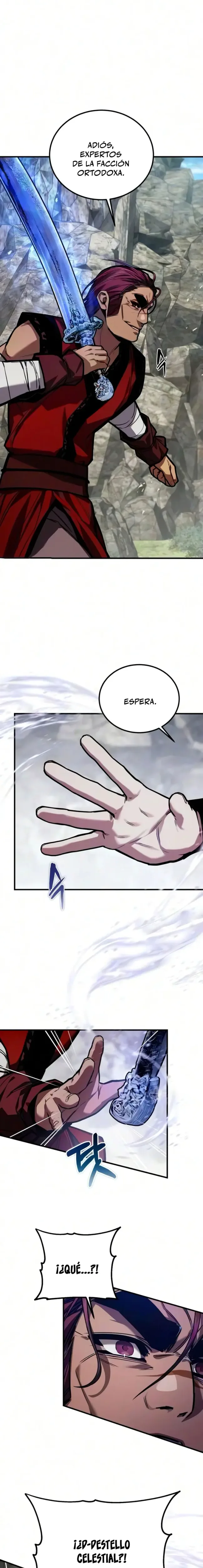 El Dios Demonio capítulo 40, página 26