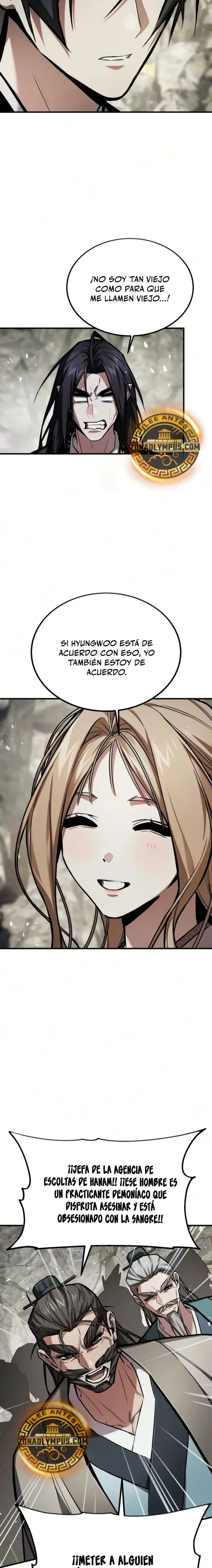 El Dios Demonio capítulo 40, página 32