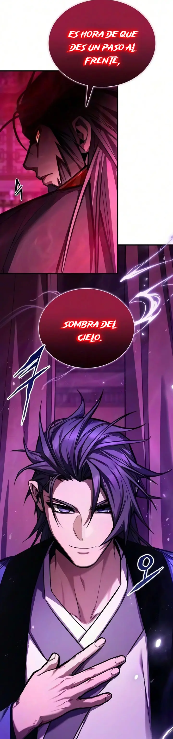 El Dios Demonio capítulo 40, página 36