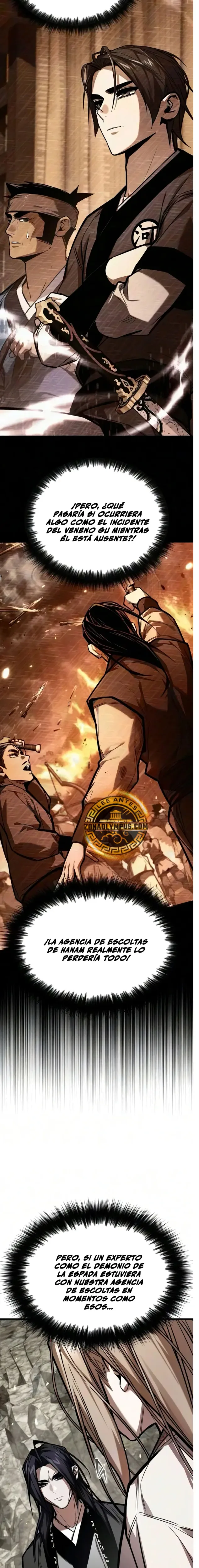 El Dios Demonio capítulo 41, página 3