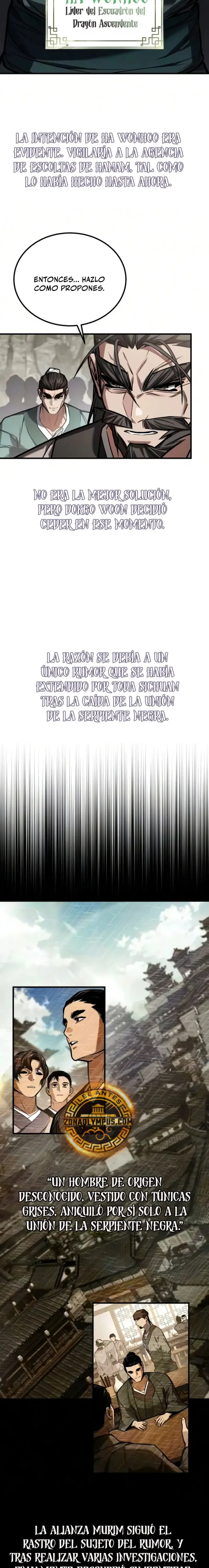 El Dios Demonio capítulo 41, página 7