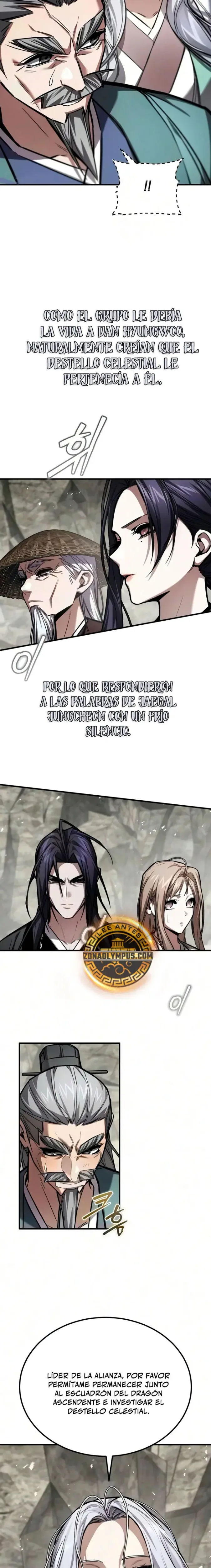El Dios Demonio capítulo 41, página 13