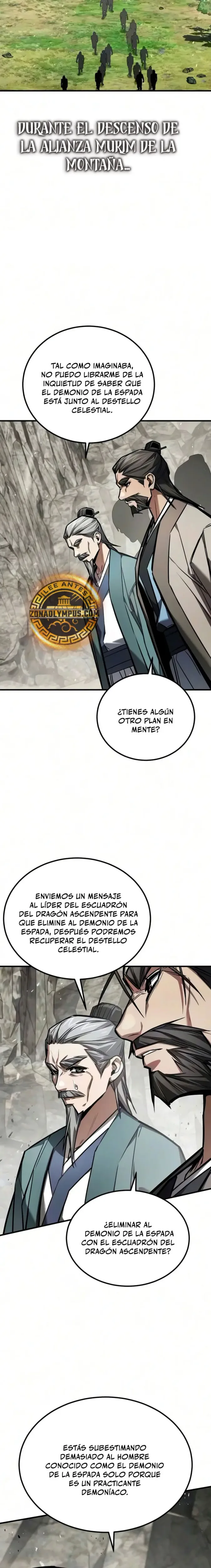 El Dios Demonio capítulo 41, página 15