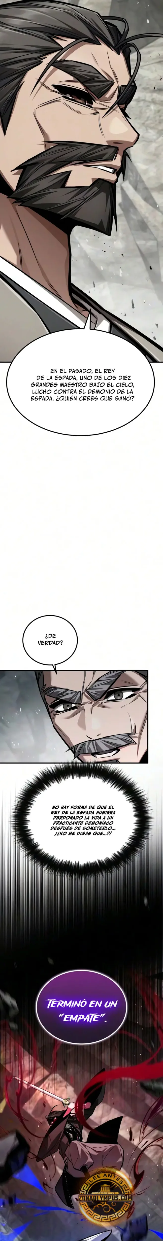 El Dios Demonio capítulo 41, página 16