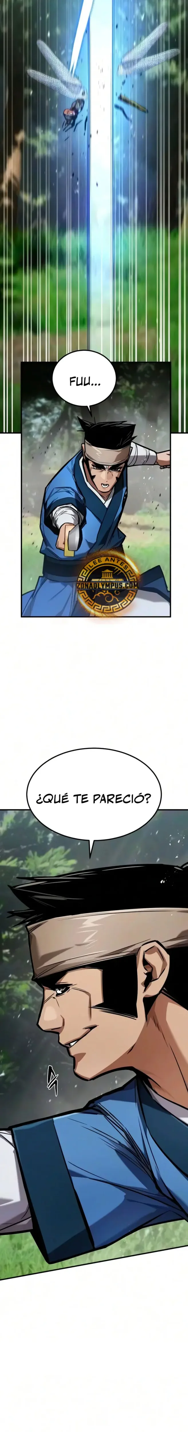 El Dios Demonio capítulo 41, página 20