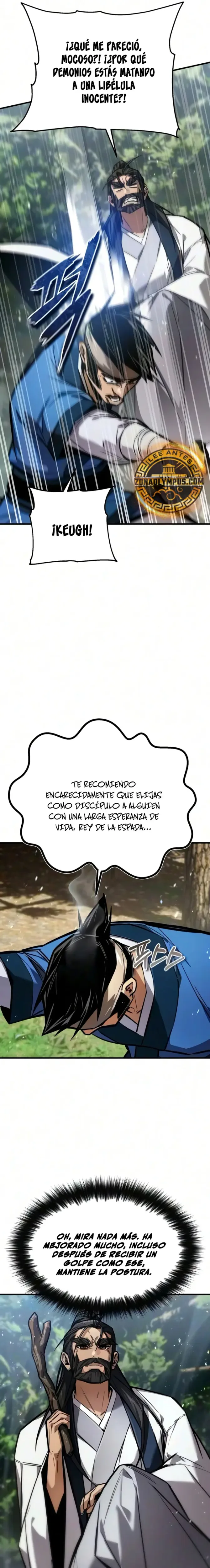 El Dios Demonio capítulo 41, página 21