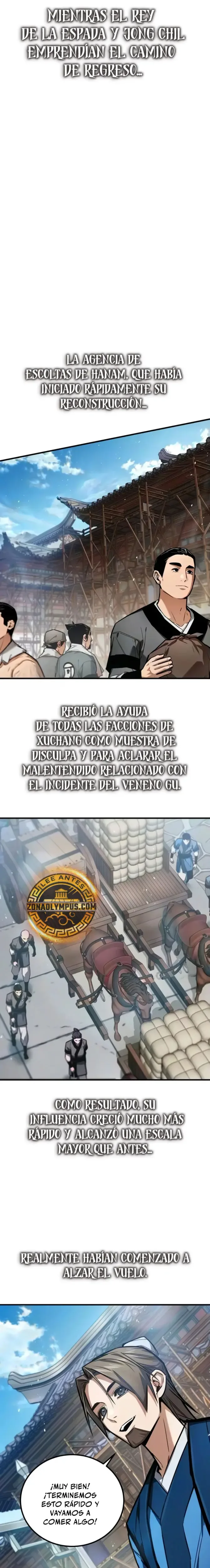 El Dios Demonio capítulo 41, página 23