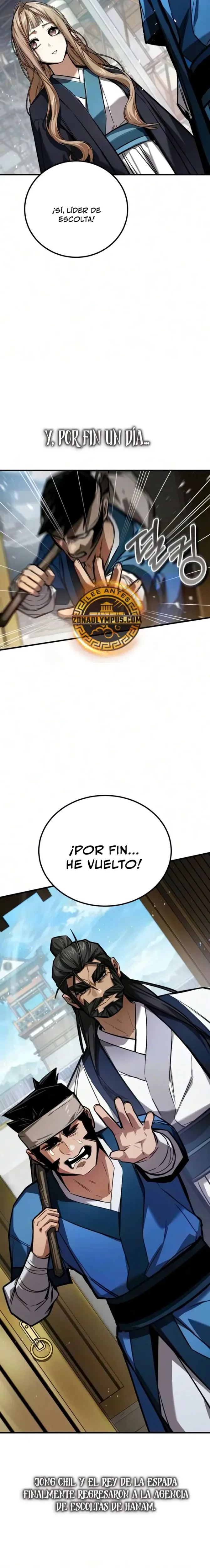 El Dios Demonio capítulo 41, página 24