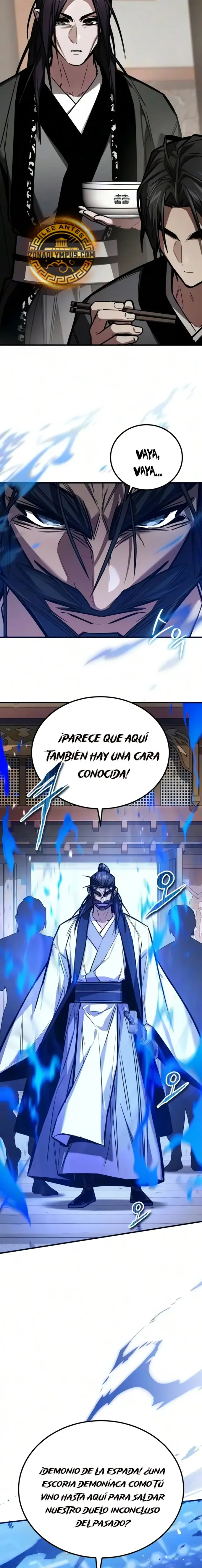 El Dios Demonio capítulo 41, página 29