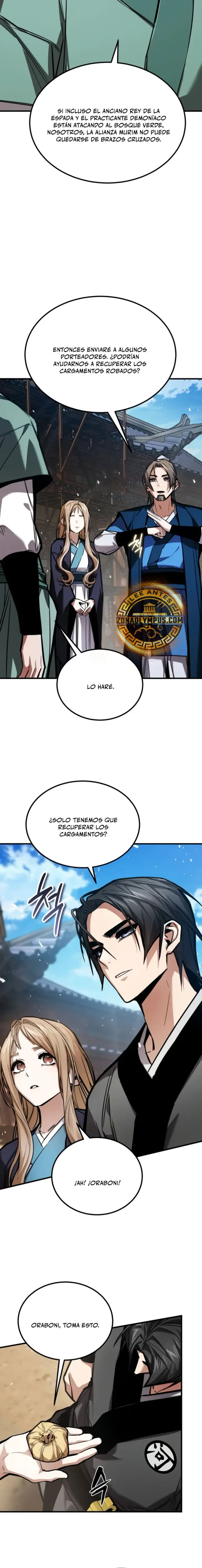 El Dios Demonio capítulo 42, página 10
